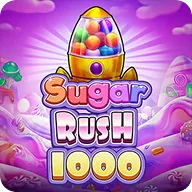 Sugar Rush Pokie Game